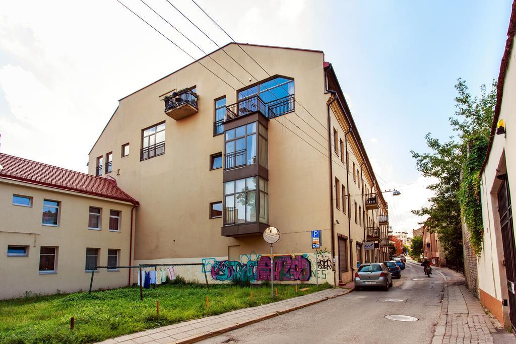 #Stayhere - Cozy & Comfy 1Bdr Apartment Vilnius Old Town Екстер'єр фото