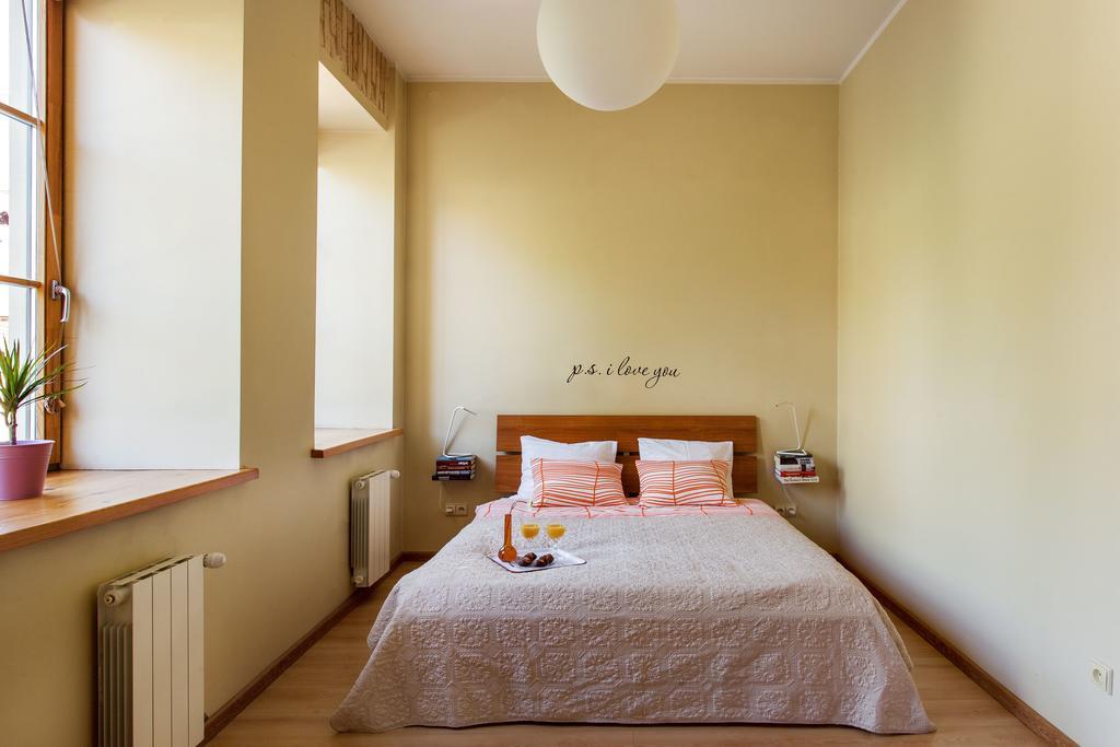 #Stayhere - Cozy & Comfy 1Bdr Apartment Vilnius Old Town Екстер'єр фото