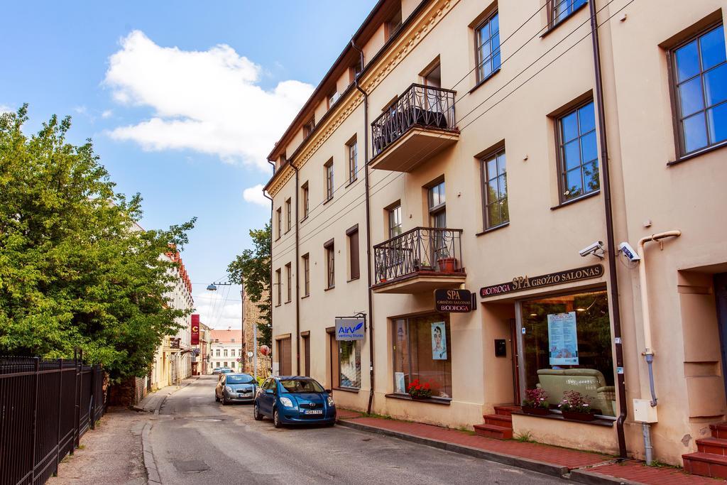 #Stayhere - Cozy & Comfy 1Bdr Apartment Vilnius Old Town Екстер'єр фото